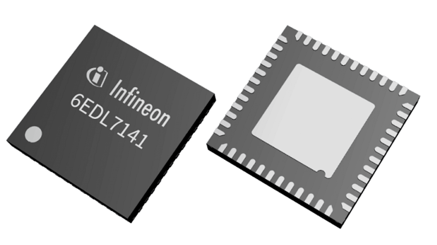 Driver moteur Infineon 1.5A Triphasé