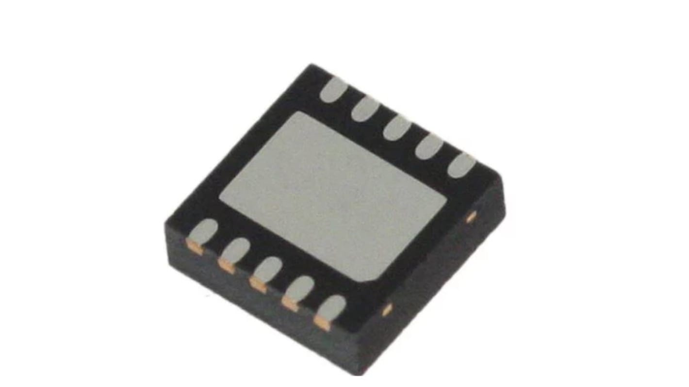 Renesas Electronics, クロック発生器, LVCMOS, 10-Pin VFQFPN