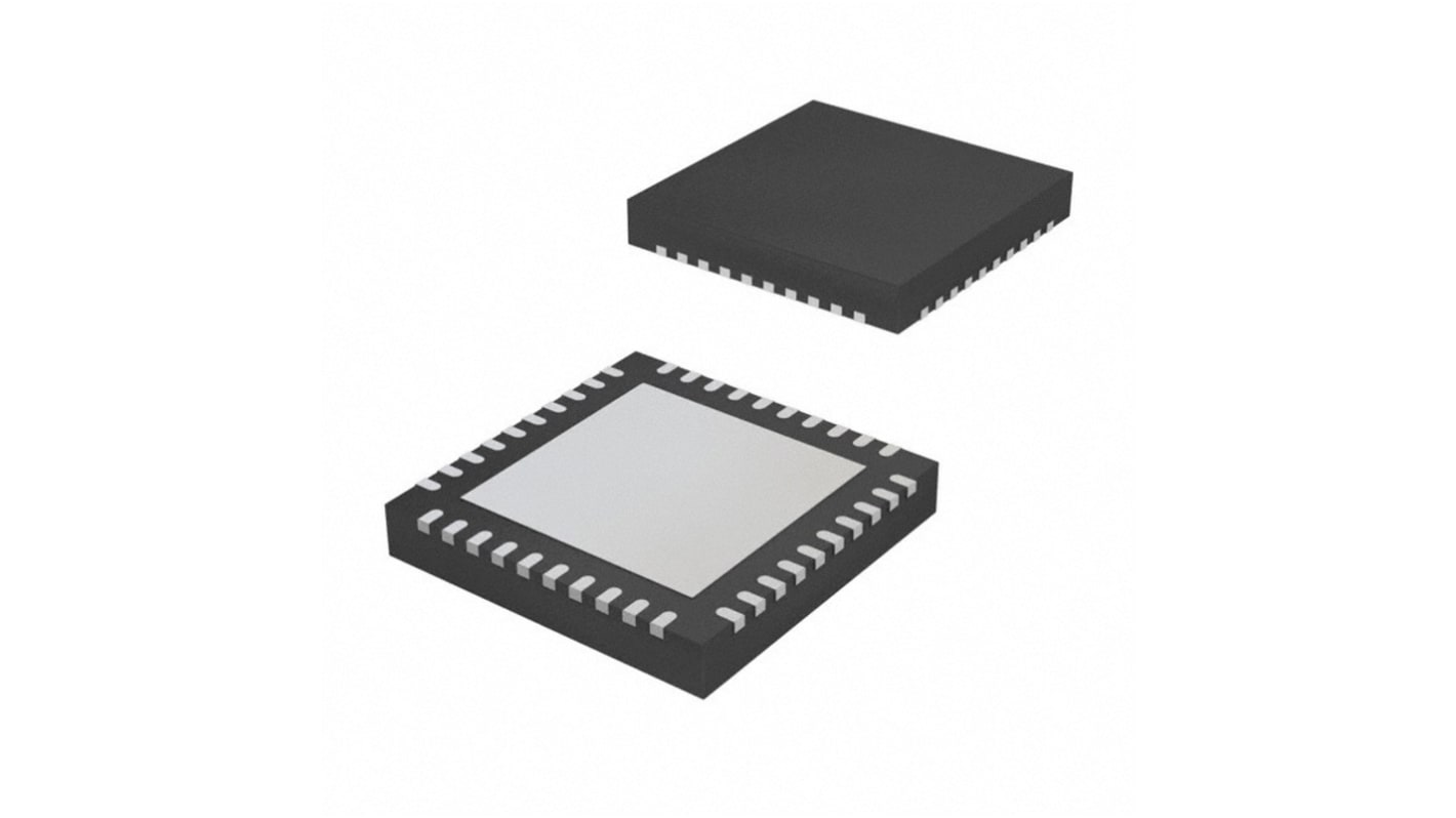 Renesas Electronics 9ZXL0631EKILF Clock Buffer 40-Pin VFQFPN