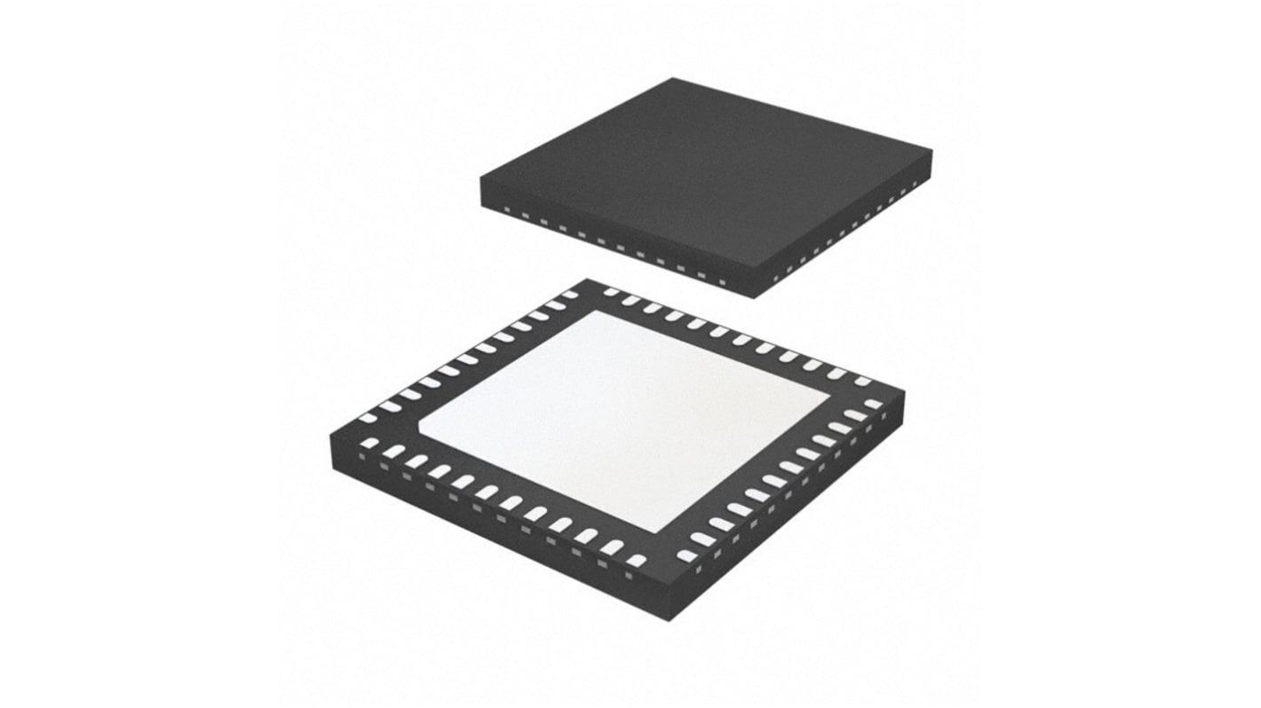 Renesas Electronics Taktpuffer 37 mA 100MHz SMD VFQFPN, 48-Pin