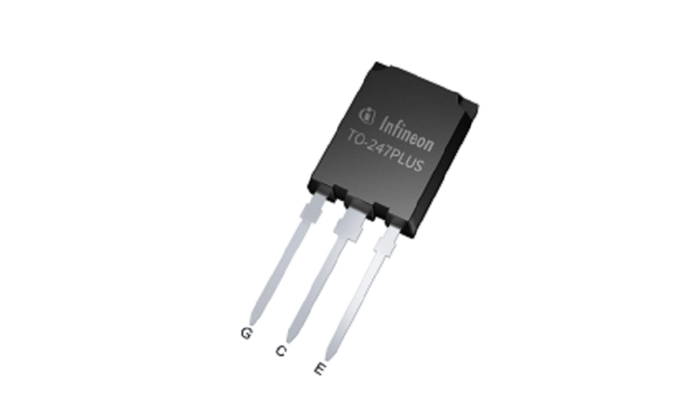 IGBT, AIKQ120N75CP2XKSA1, , 120 A, 750 V, TO247PLUS