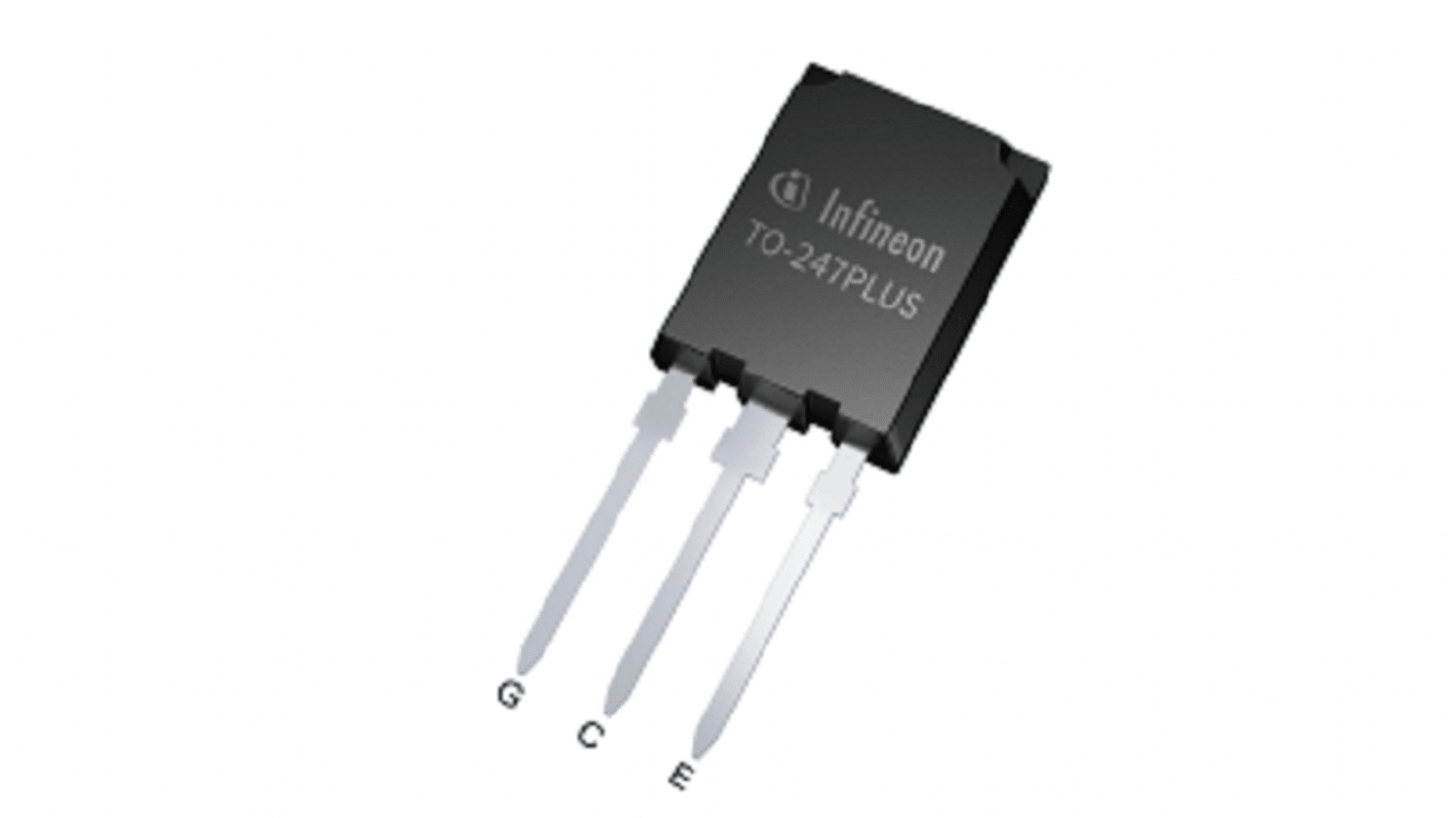 IGBT, AIKQ200N75CP2XKSA1, 200 A, 750 V, TO247PLUS 3