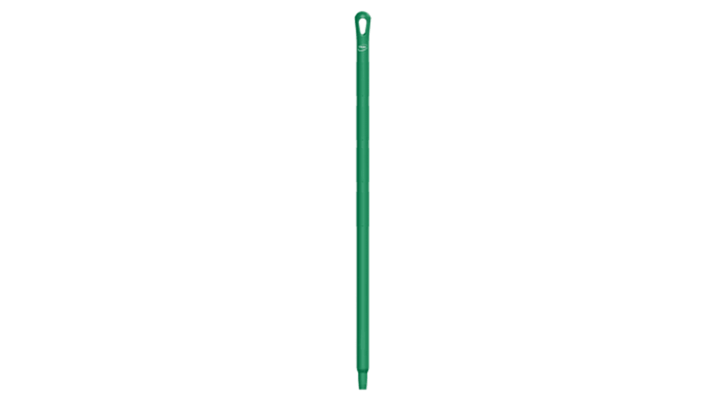 Vikan Green Polypropylene Handle, 1m