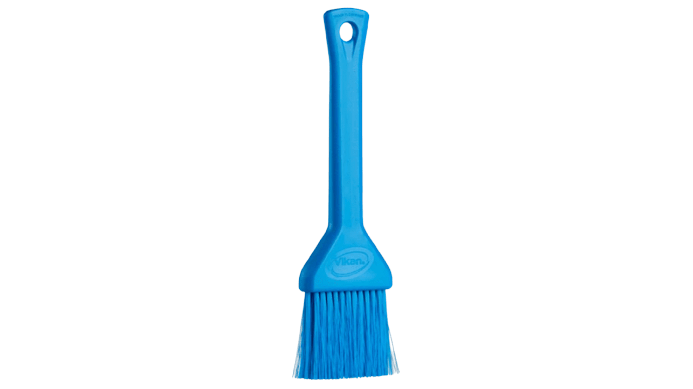 5552503 Vikan Blue Pastry Brush for Food Industry, General Cleaning
