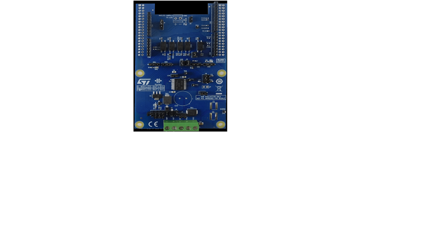STMicroelectronics XNUCLEOOUT15A1 Expansion Board, Arduino Compatible