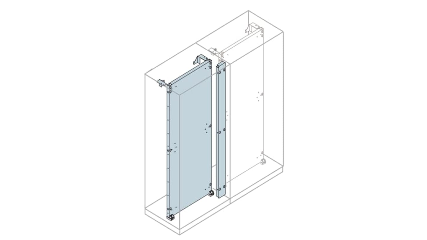 ABB IS2 Series Steel Joining Kit for Use with IS2 Enclosures For Automation