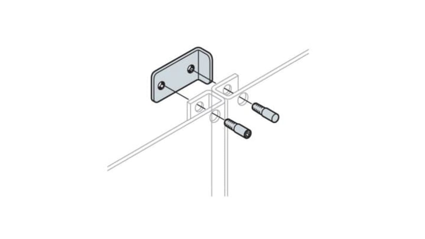 ABB Verbindungssatz, für Is2-Gehäuse IS2