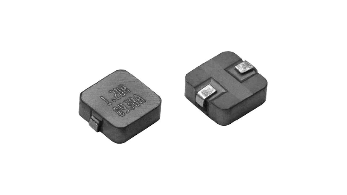 Vishay, 1212 Wire-wound SMD Inductor 1 μH 4.05A Idc