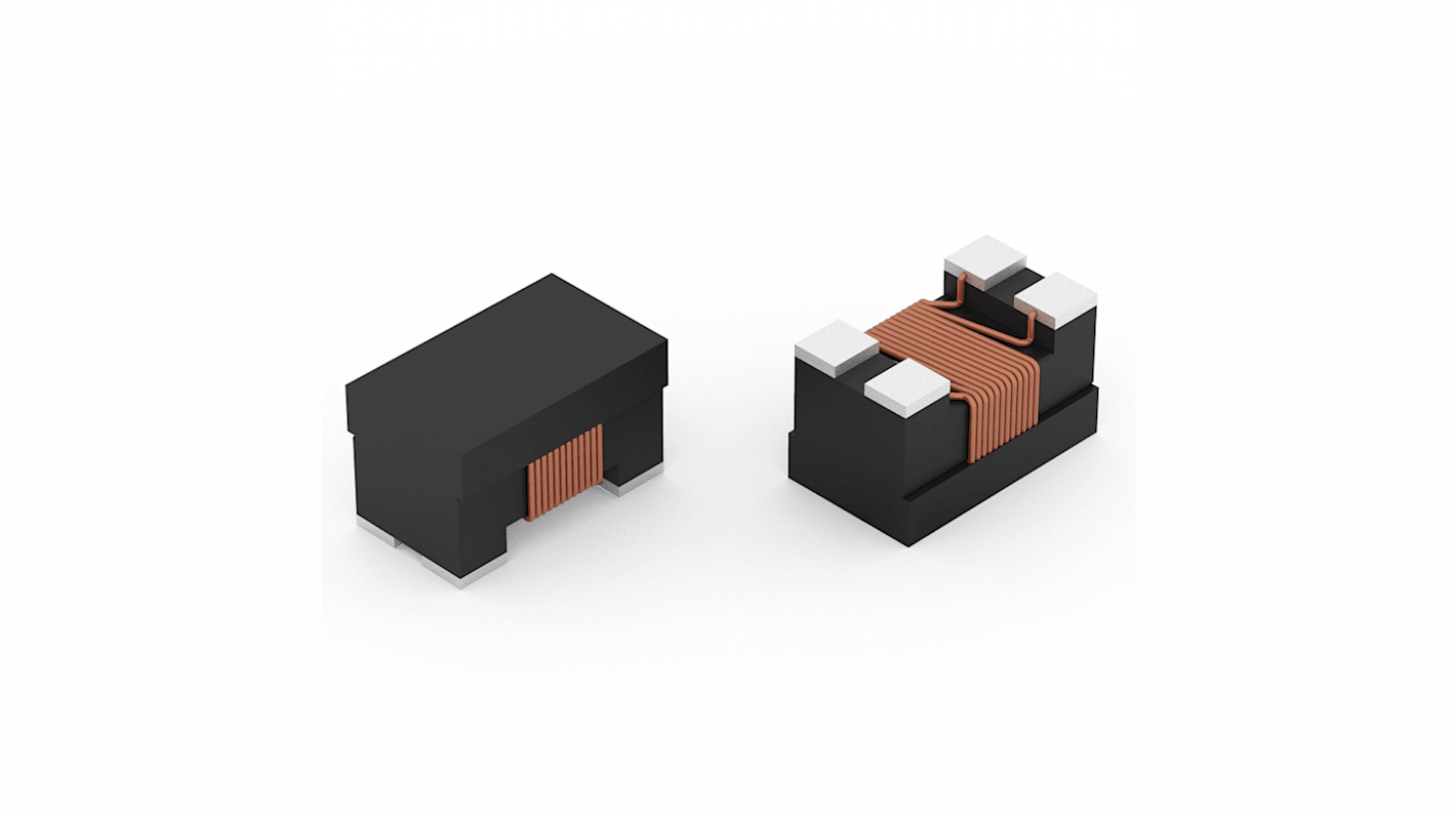 Filtro de modo común Wurth Elektronik, 67 Ω WE-CNSA