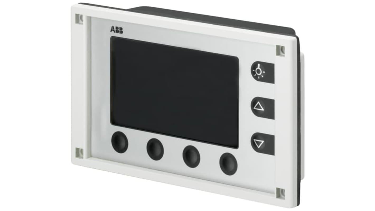 ABB HMI Panel - 5.5 in, LCD Display, 240 x 128pixels