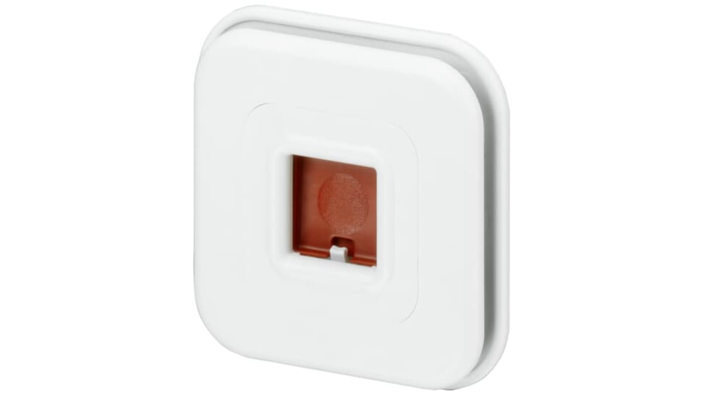 ABB Fire Alarm Call Point, Button Operated, Both, Mains-Powered