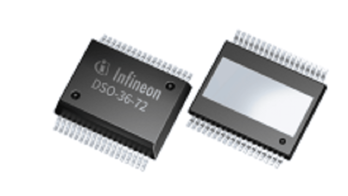 Infineon TLE92464EDHPXUMA1, DC Motor Driver IC