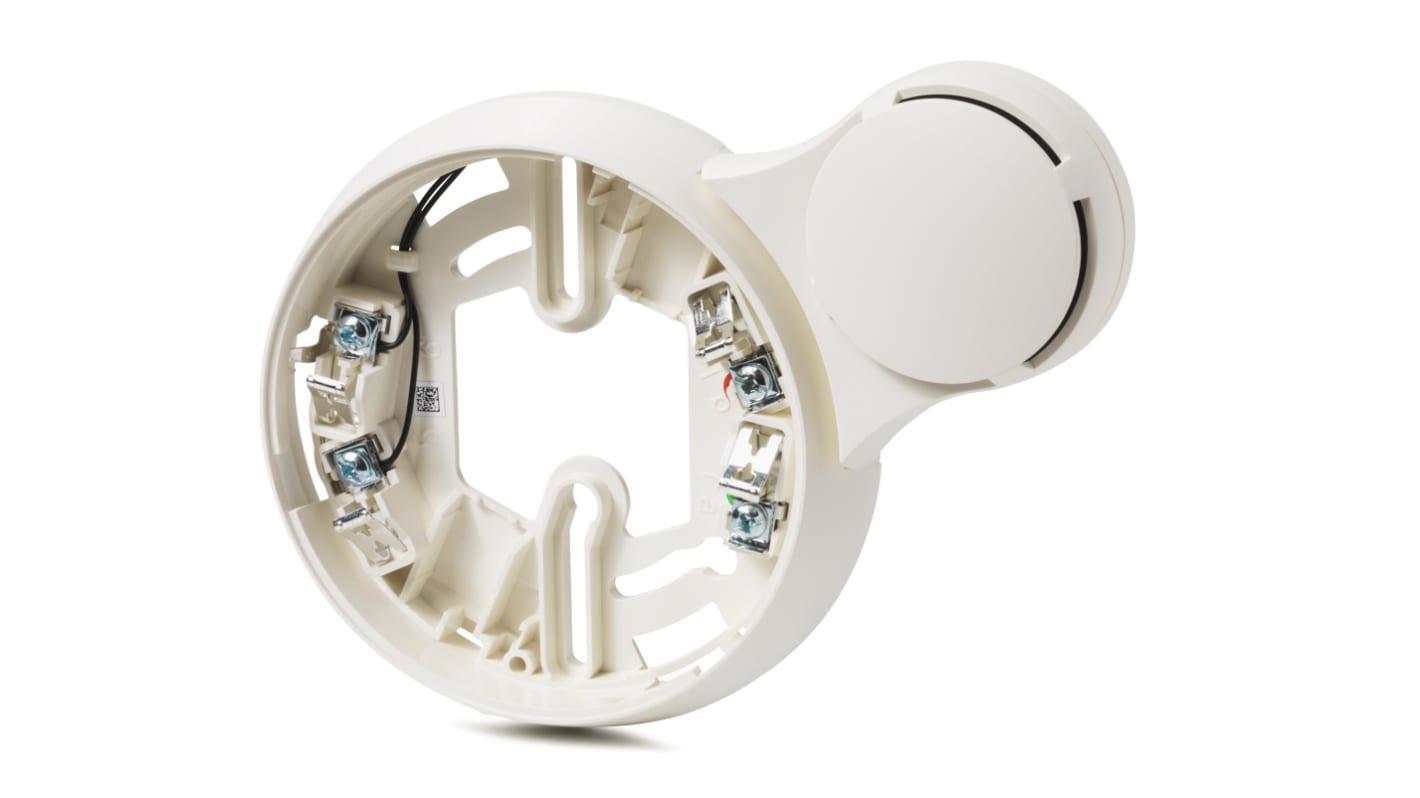 Siemens Cerberus FIT Alarm-Leuchtmelder, Typ Akustischer Warnmelder zur Verwendung mit FD720-Punktdetektor