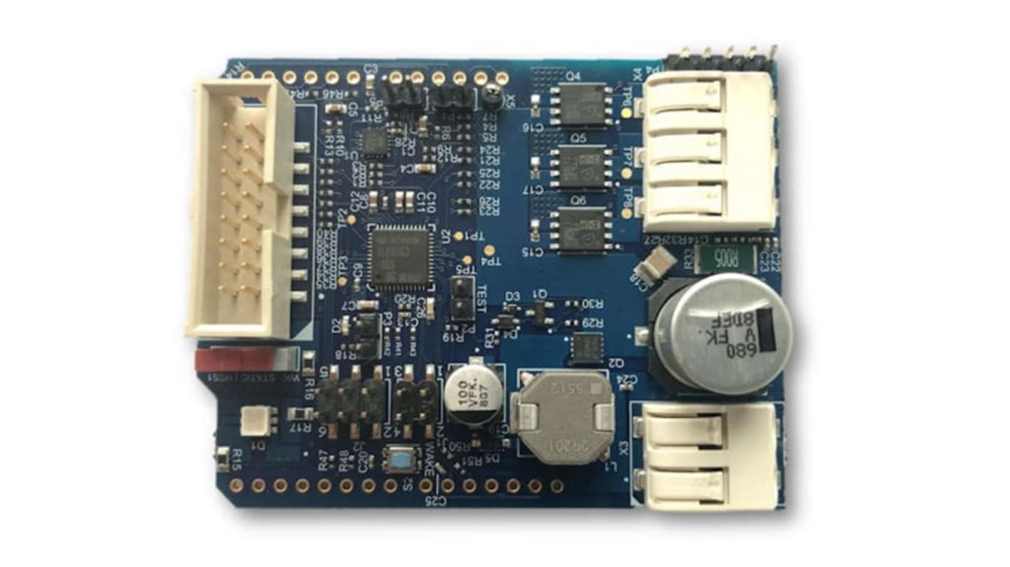 BLDCSHIELDTLE956XTOBO1 | Infineon BLDC SHIELD_TLE956X Linear Regulator ...