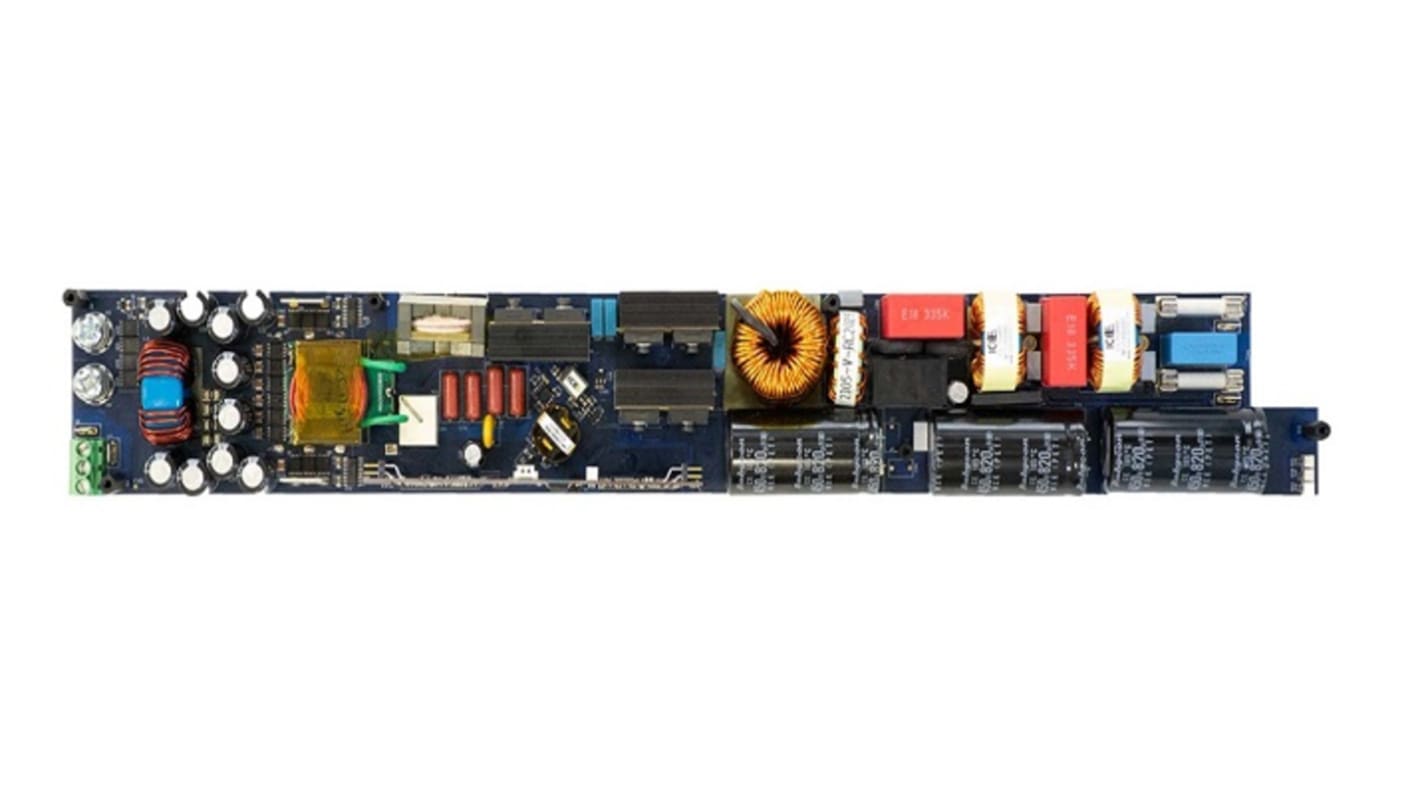 Infineon EVAL_3KW_50V_PSU Half-Bridge Driver for IMZA65R048M1H PFC half-bridge, IPW60R017C7 PFC SRs for Hardware Board