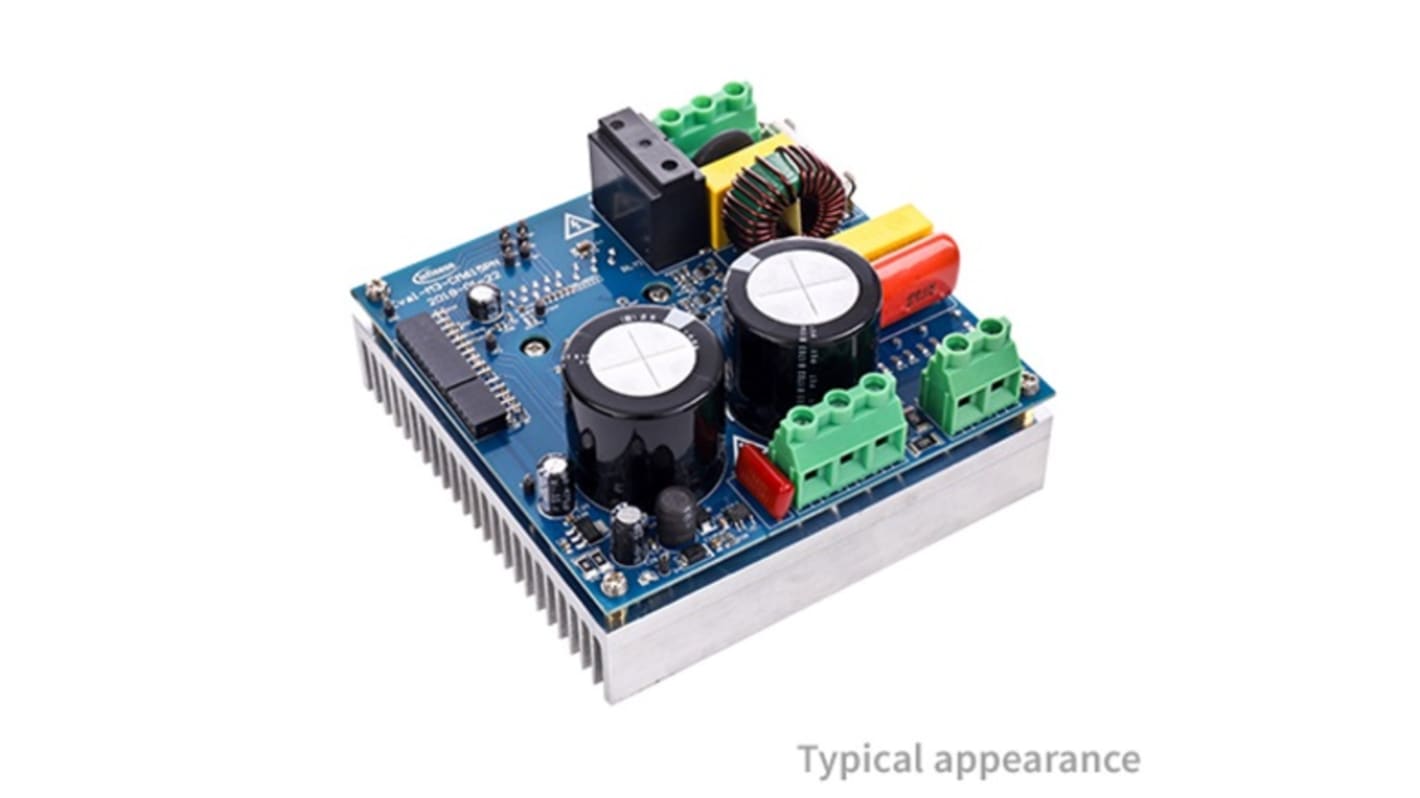 Infineon EVALM3CM615PNTOBO2 EVAL-M3-CM615PN 3-faset omformer til  IFCM15P60GD til Mini PFC integreret IPM