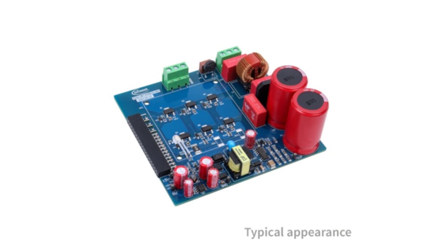 Infineon EVALM7HVMOSINVTOBO1 EVAL-M7-HVMOS-INV 3-faset omformer til 600 V CoolMOS™ PFD7 til  EVAL-M7-D111T