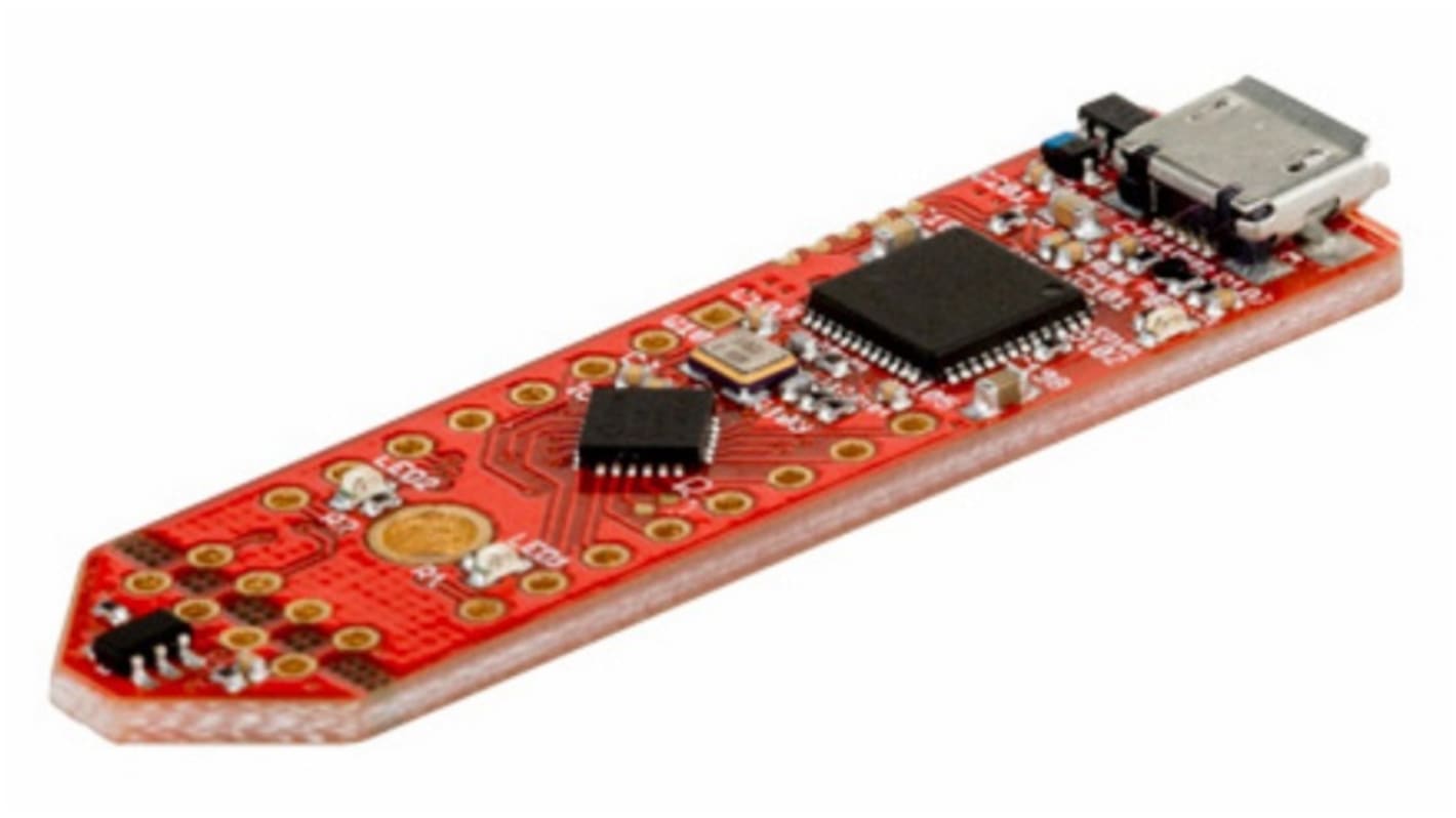 Placa de evaluación Sensor magnético 3D Infineon TLE493D-P2B6MS2GO - TLE493DP2B6MS2GOTOBO1, para usar con Sensores Hall