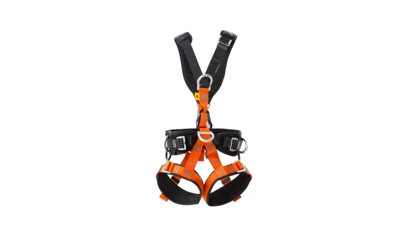 Penta H3NTM Front & Rear Attachment Safety Harness, M/XL