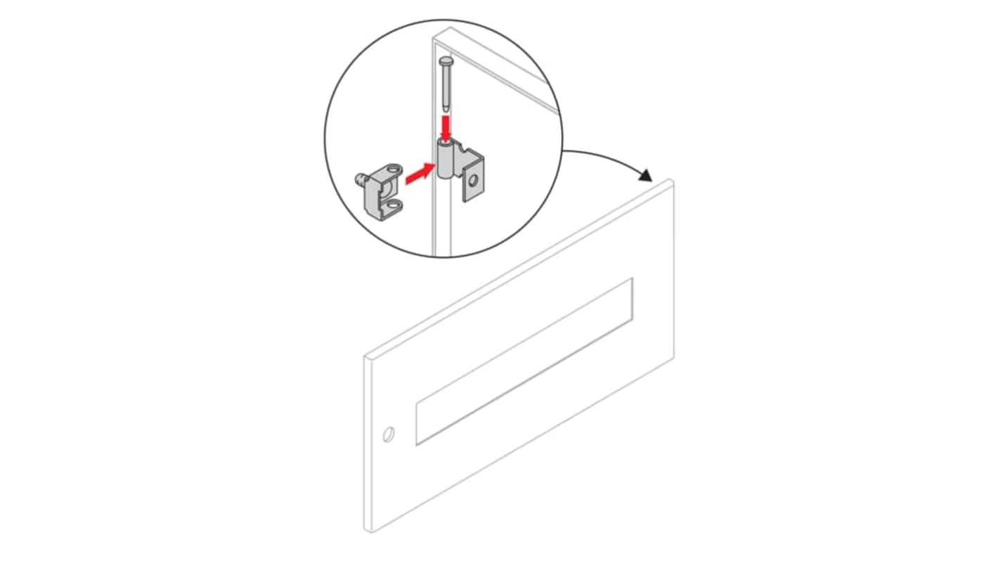 ABB, für Am2-Schränke, IS2-Gehäuse für die Automatisierung IS2