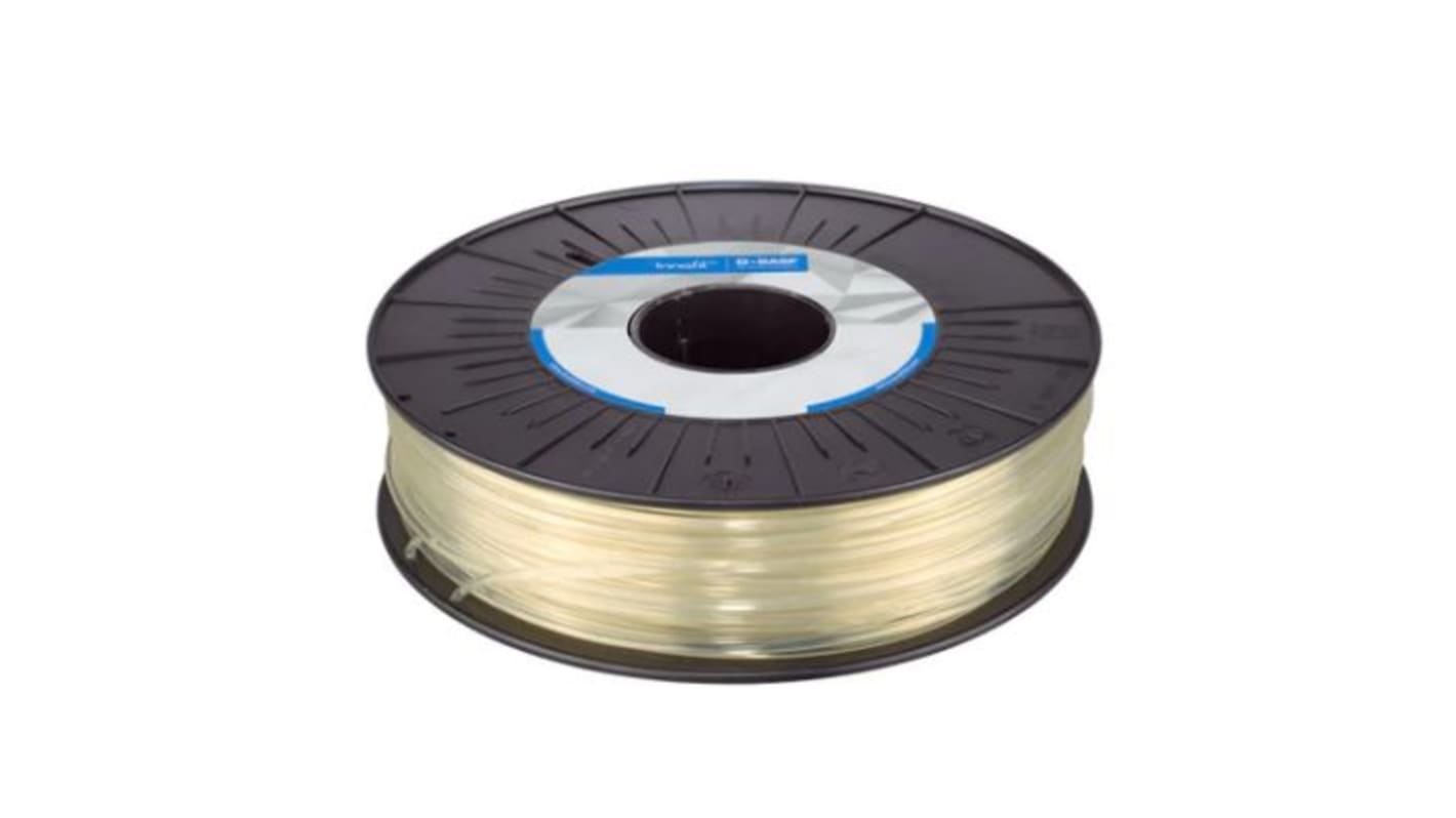 Filament pour imprimante 3D BASF, PLA, Ø 2.85mm, Naturel, 750g, FDM