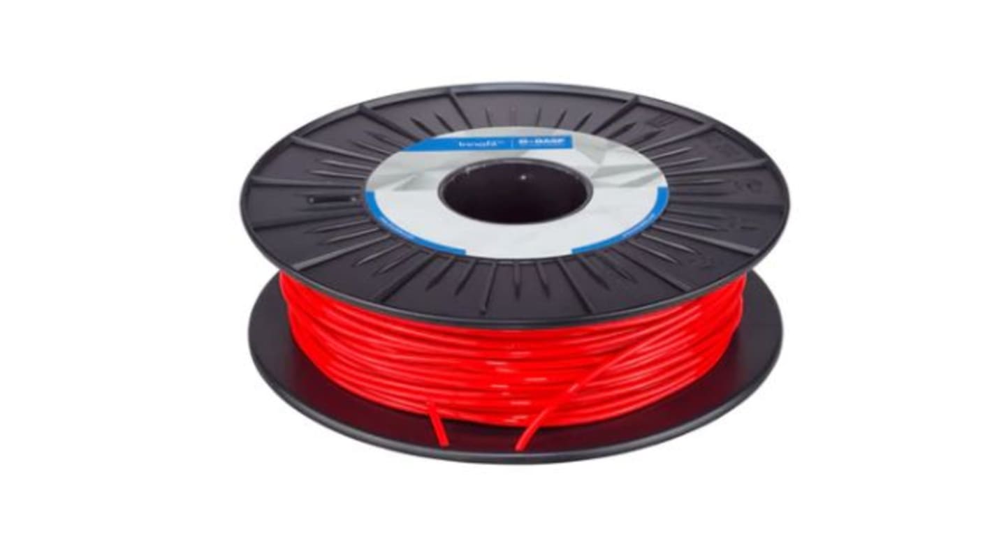 BASF 1.75mm Red TPC 45D 3D Printer Filament, 500g