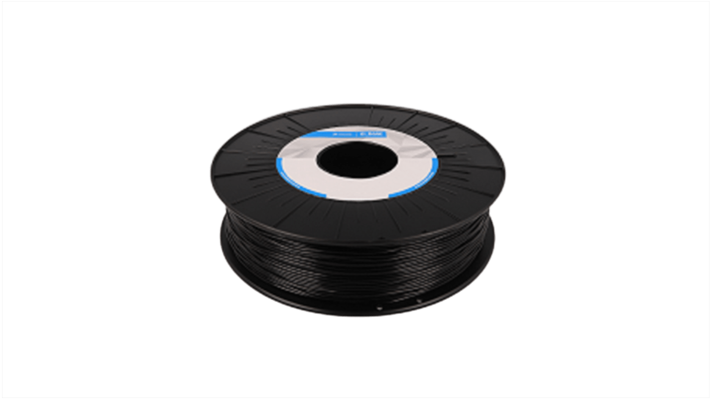 BASF 1.75mm Black Ultrafuse TPU 3D Printer Filament, 500g