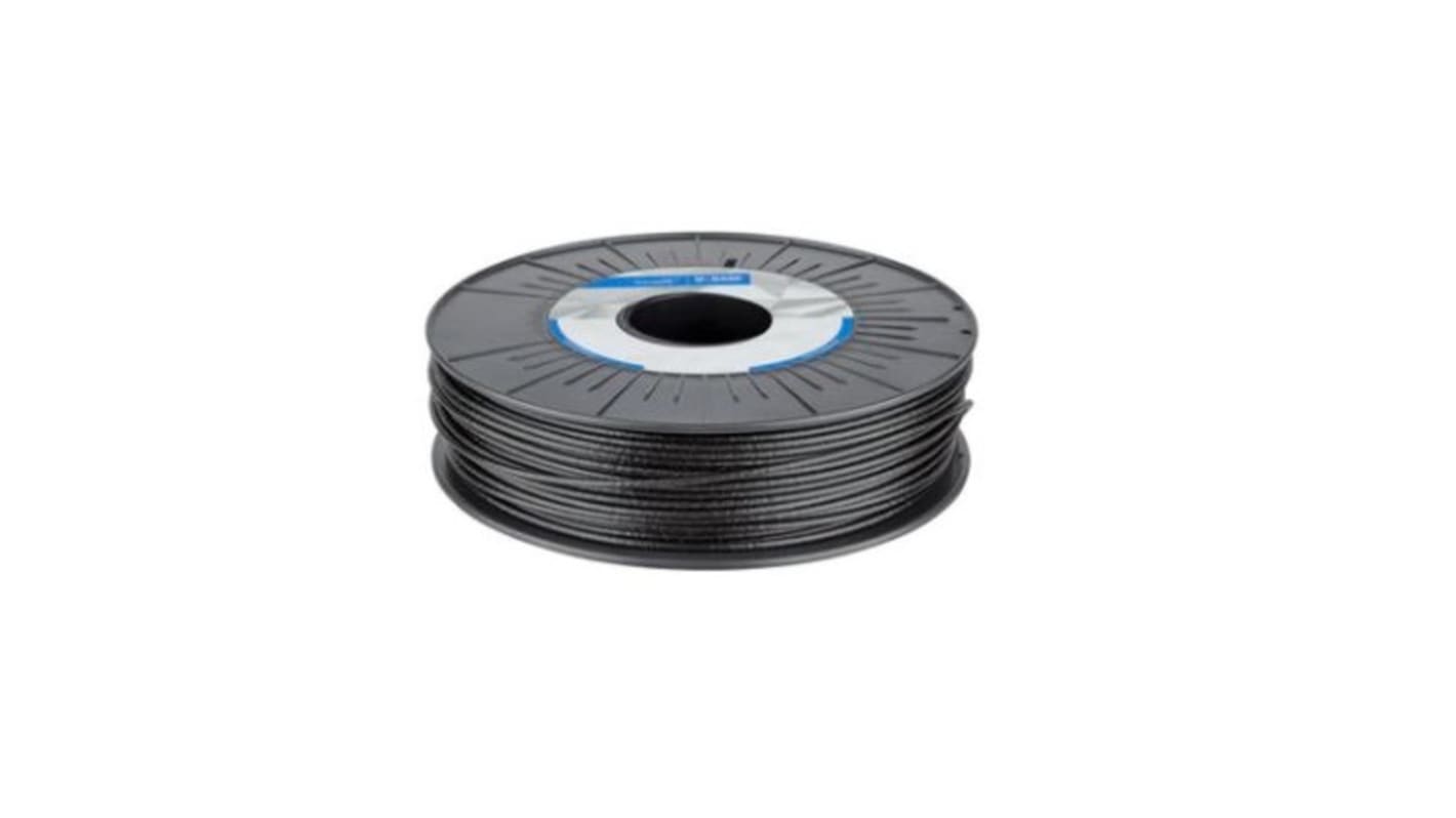 Filament pour imprimante 3D BASF, PAHT CF15, Ø 2.85mm, Noir, 700g, FDM