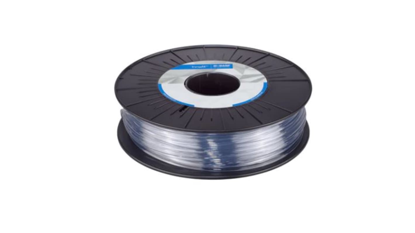 Filament pour imprimante 3D BASF, PET, Ø 2.85mm, Naturel, 750g, FDM