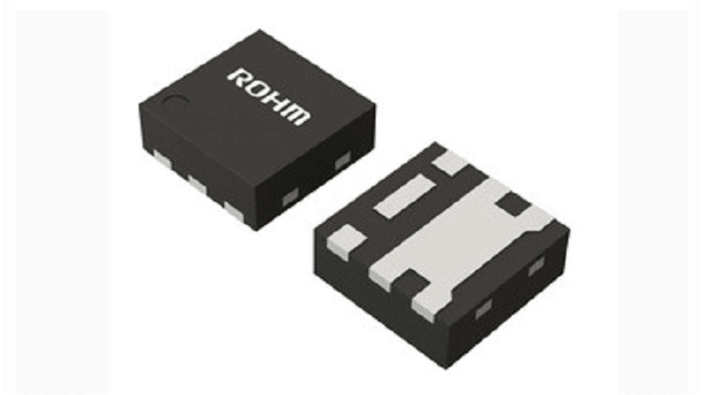 N-Channel MOSFET, 6.5 A, 30 V HEML1616L7 ROHM RW4E065GNTCL1