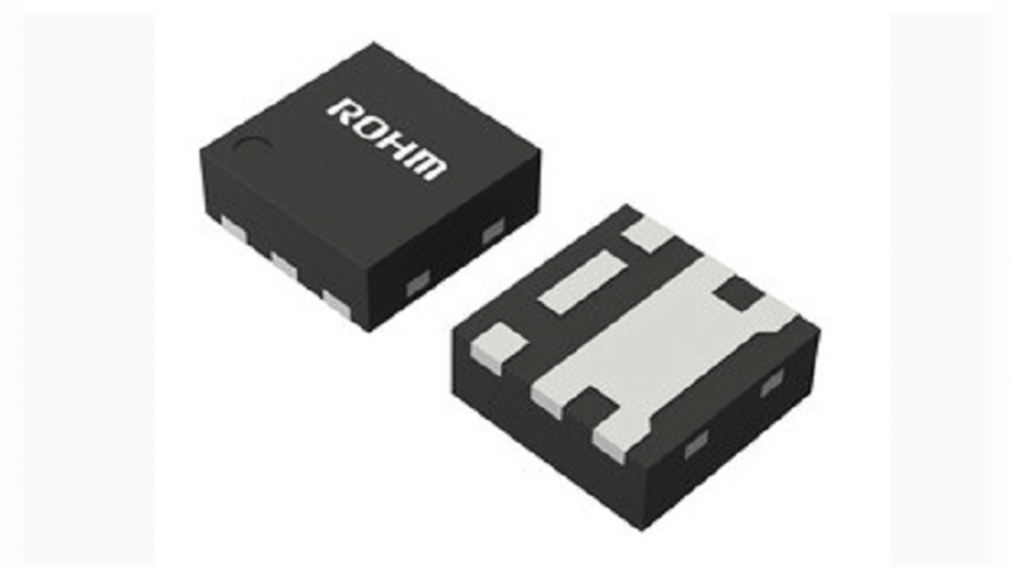 MOSFET ROHM RW4E065GNTCL1, VDSS 30 V, ID 6,5 A, HEML1616L7