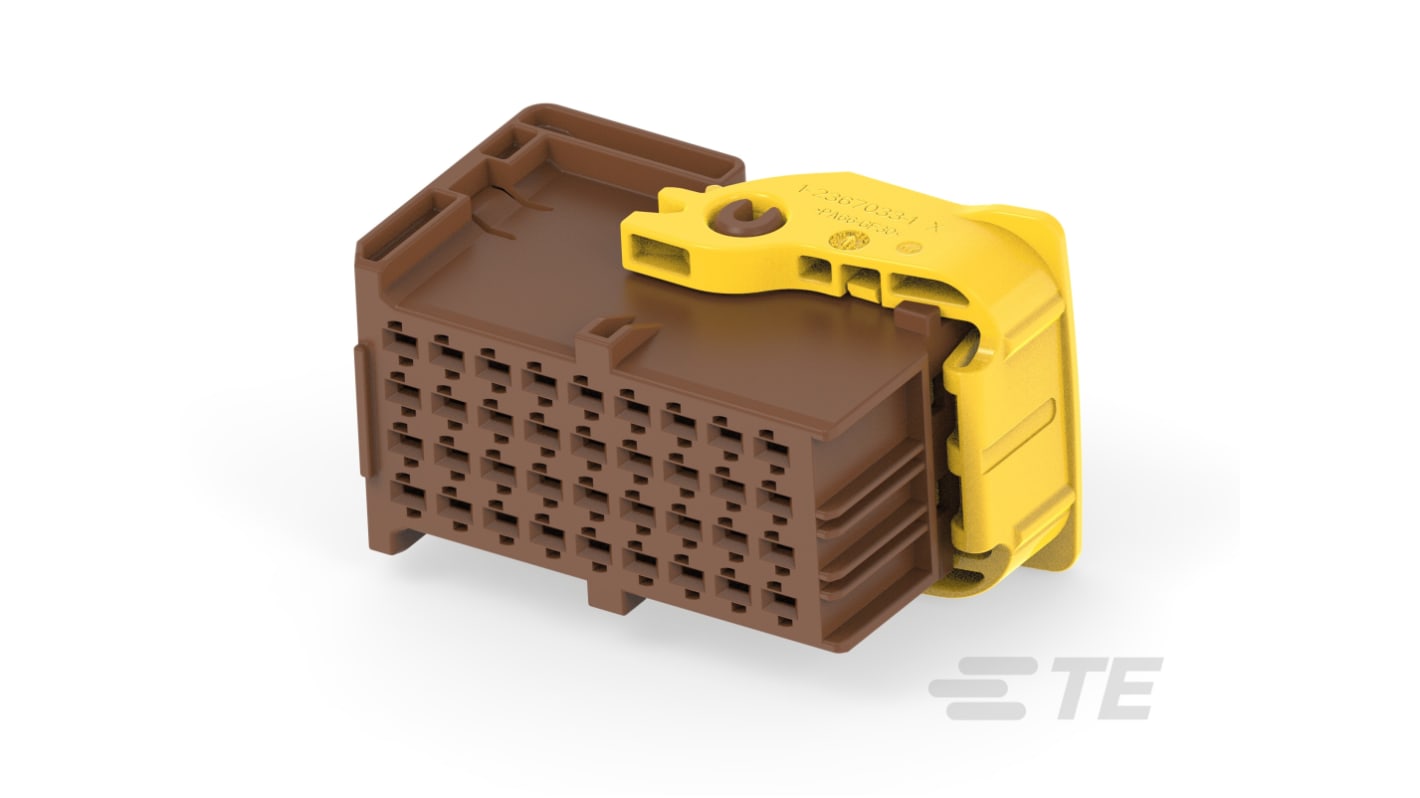 TE Connectivity Automotive Connector Socket 36 Way