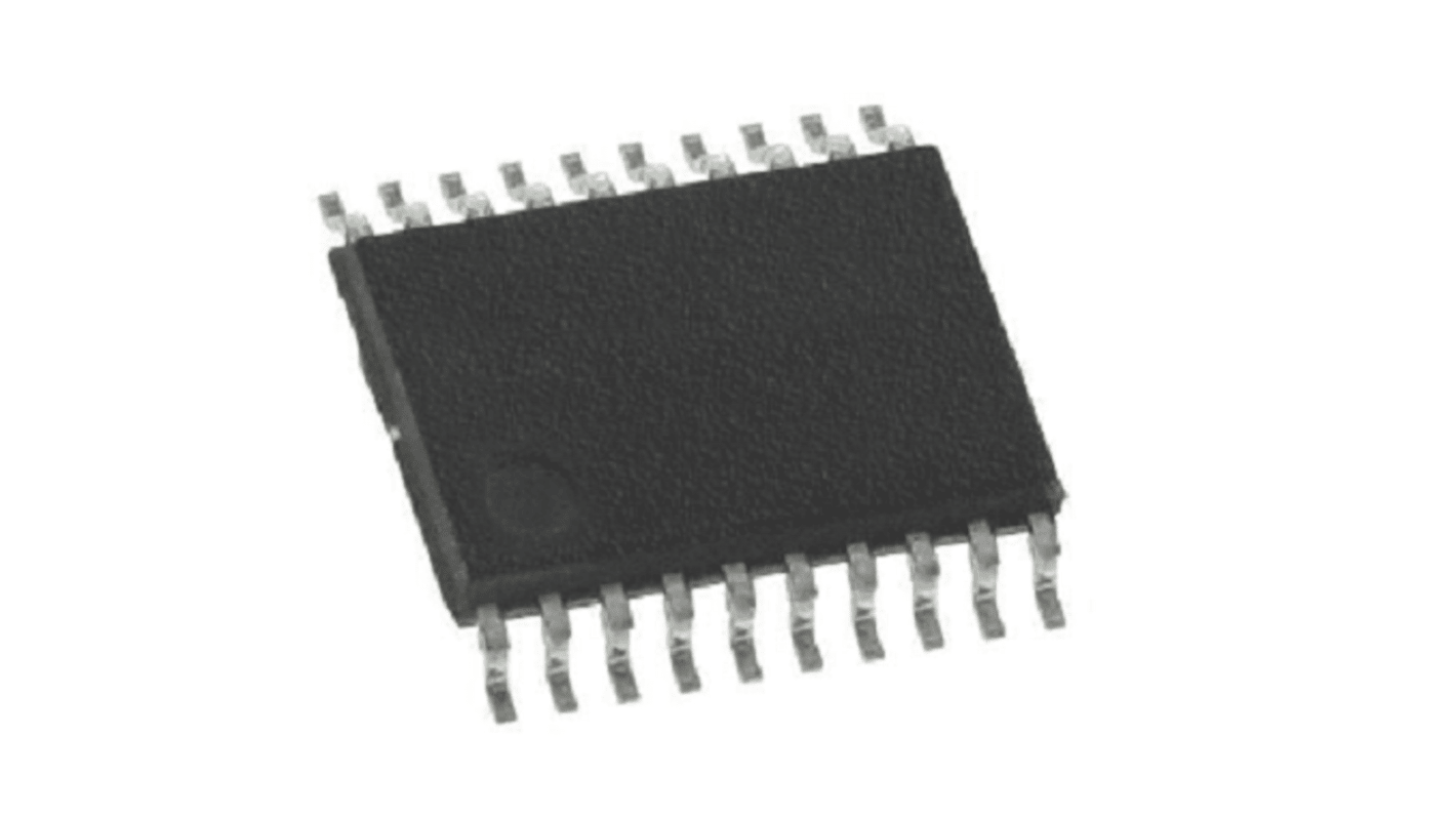 Renesas Electronics 74FCT245ATPGG8 Bus Transceiver, , 1-Bit