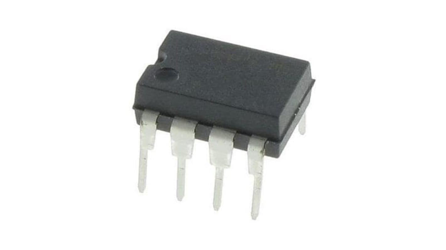 Microcontrôleur, , DIP 8, série PIC16