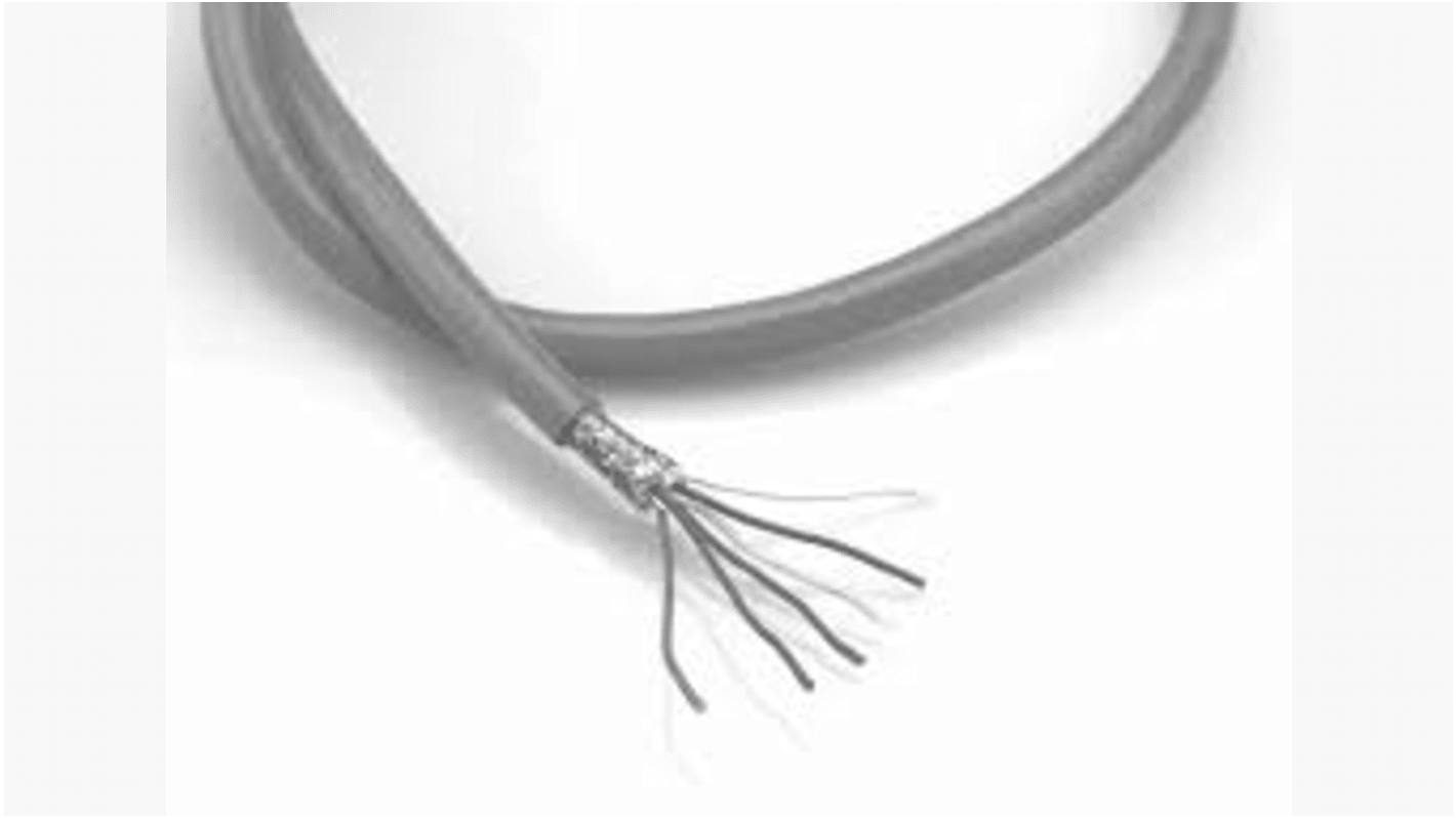 Yamaichi Ethernetkabel Cat.5, 1m, Grün Patchkabel, A RJ45, B RJ45