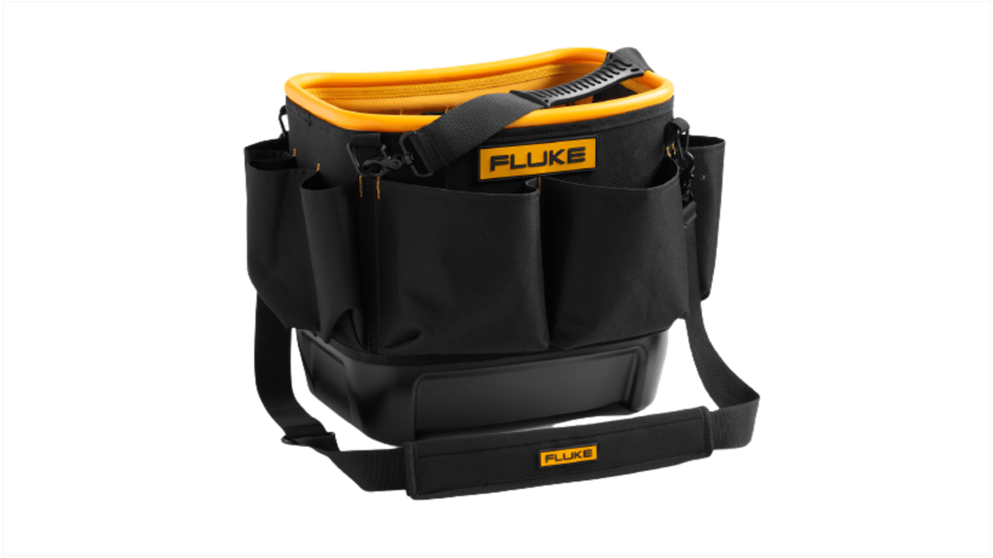 TB25 Fluke Polyester, PVC Tool Bag with Shoulder Strap 330mm x 305mm