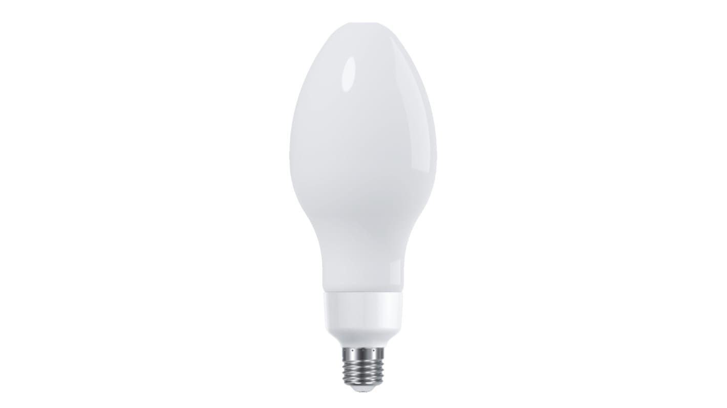 SHOT SLD E27 LED GLS Bulb 36 W(36W), 3000K, Warm White, Elliptical shape