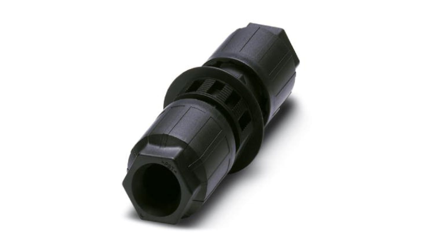 Phoenix Contact Circular Connector, 4 Contacts, Cable Mount, Socket, IP66, IP68, IP69K, QPD Series