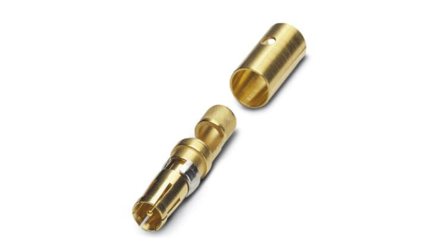 D-SUB coaxial contact