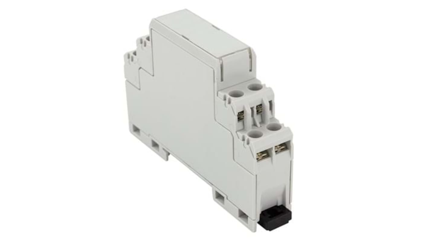 CAMDENBOSS Open Top Enclosure Type, Plastic DIN Rail Enclosure