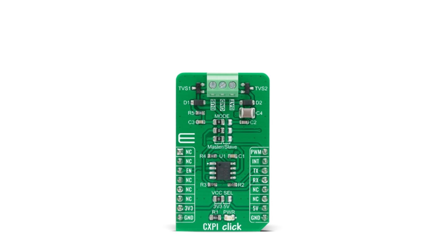 MikroElektronika Clicker 2 – MCU-Entwicklungsboard Mit Schnellklick-Funktion, UVP £93