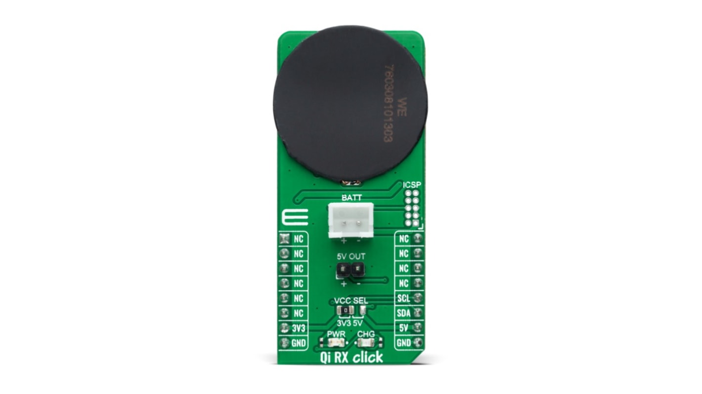 MikroElektronika Evaluierungsplatine, Driver 2 Click MOSFET-Treiber