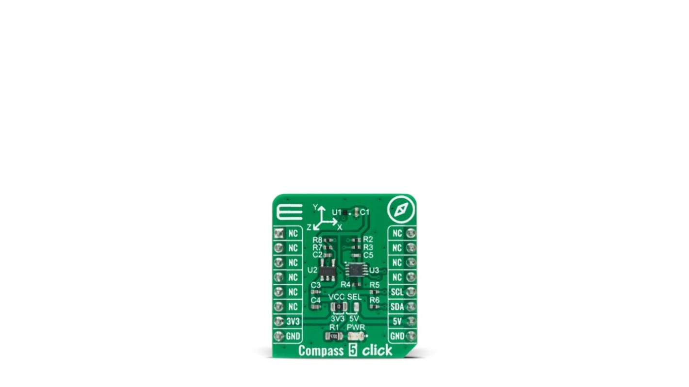 Placa de desarrollo LTE IoT MikroElektronika MIKROE-4388, frecuencia 800 → 1900MHZ