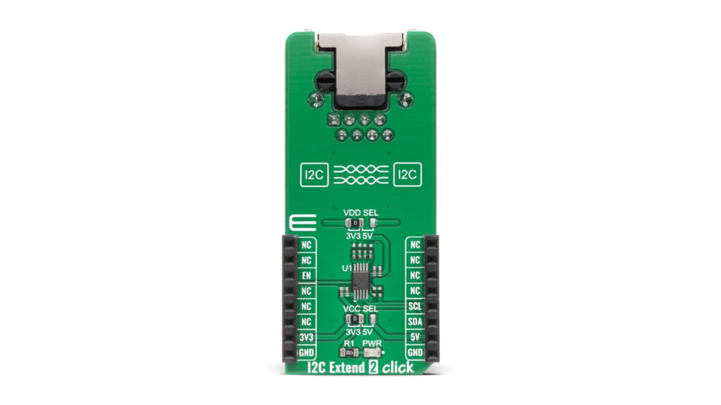 Placa de desarrollo MikroElektronika MIKROE-4476