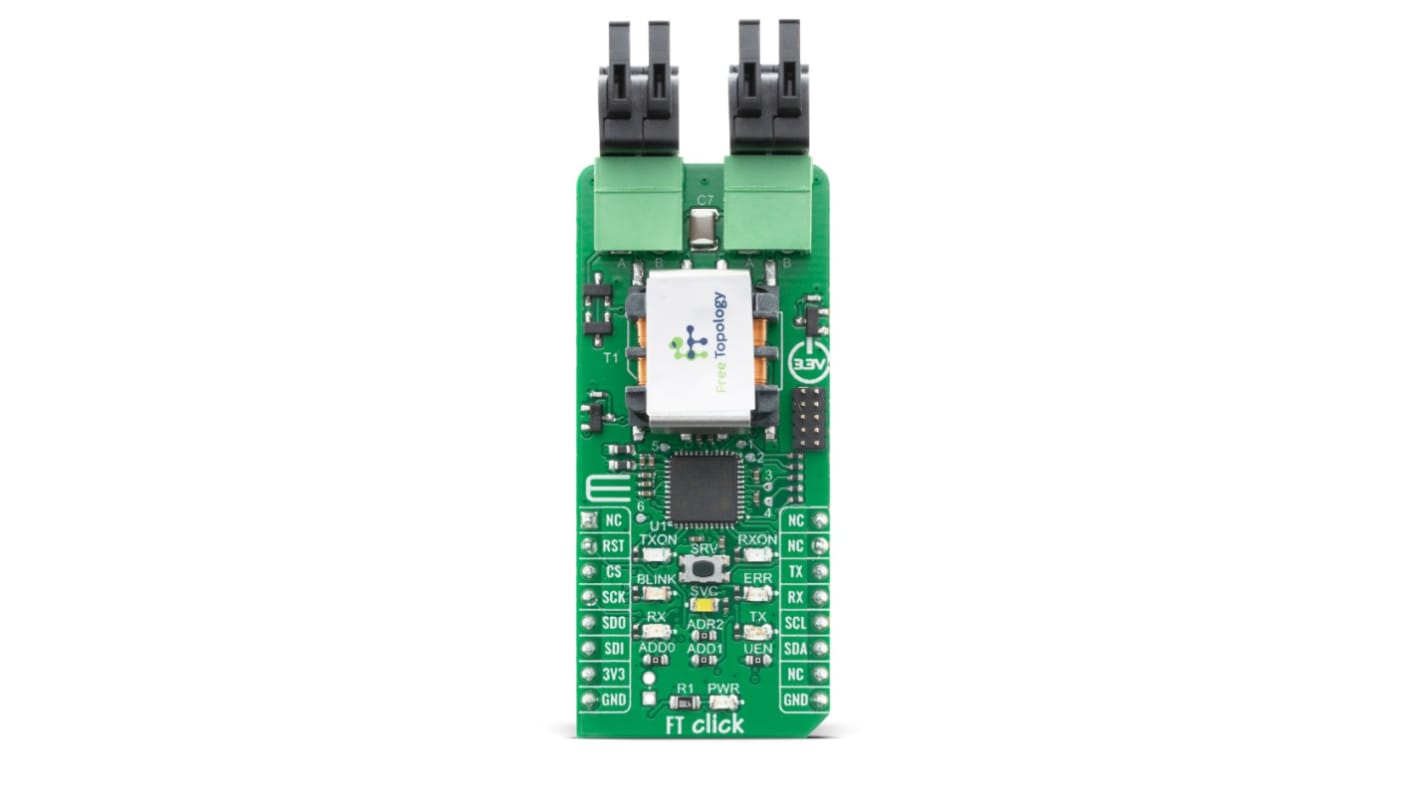 Placa complementaria MikroElektronika MIKROE-3929