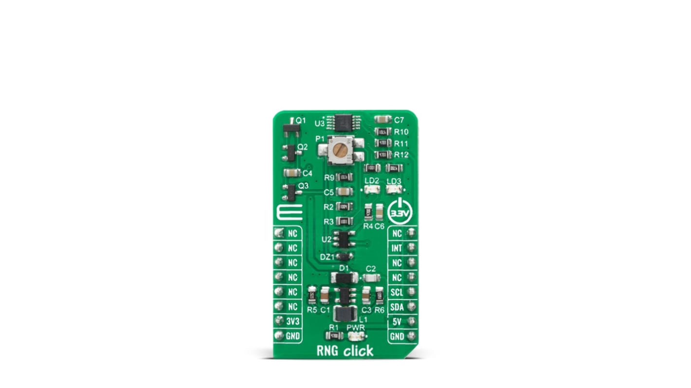 MikroElektronika RNG Click mikroBus Click Board