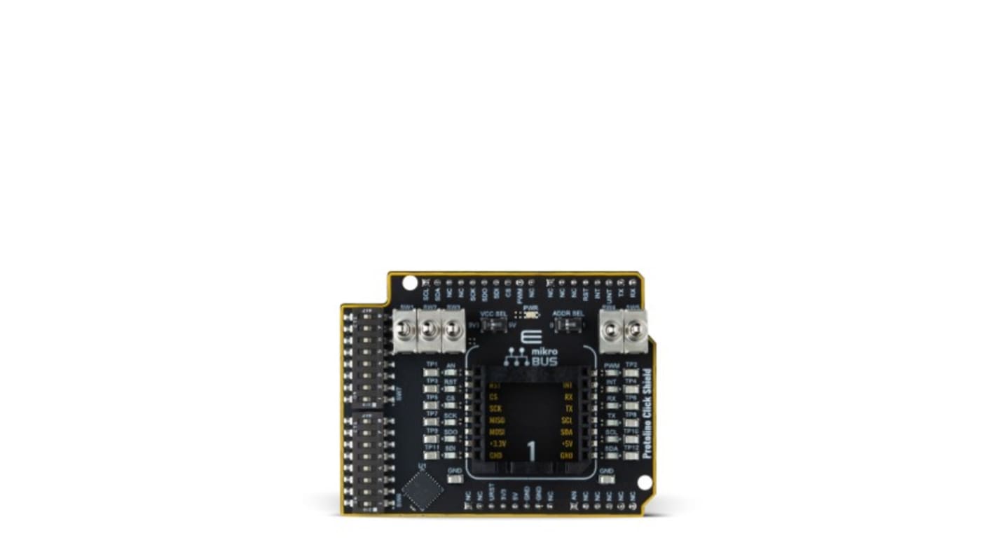 MikroElektronika Protolino Click Shield Adapter