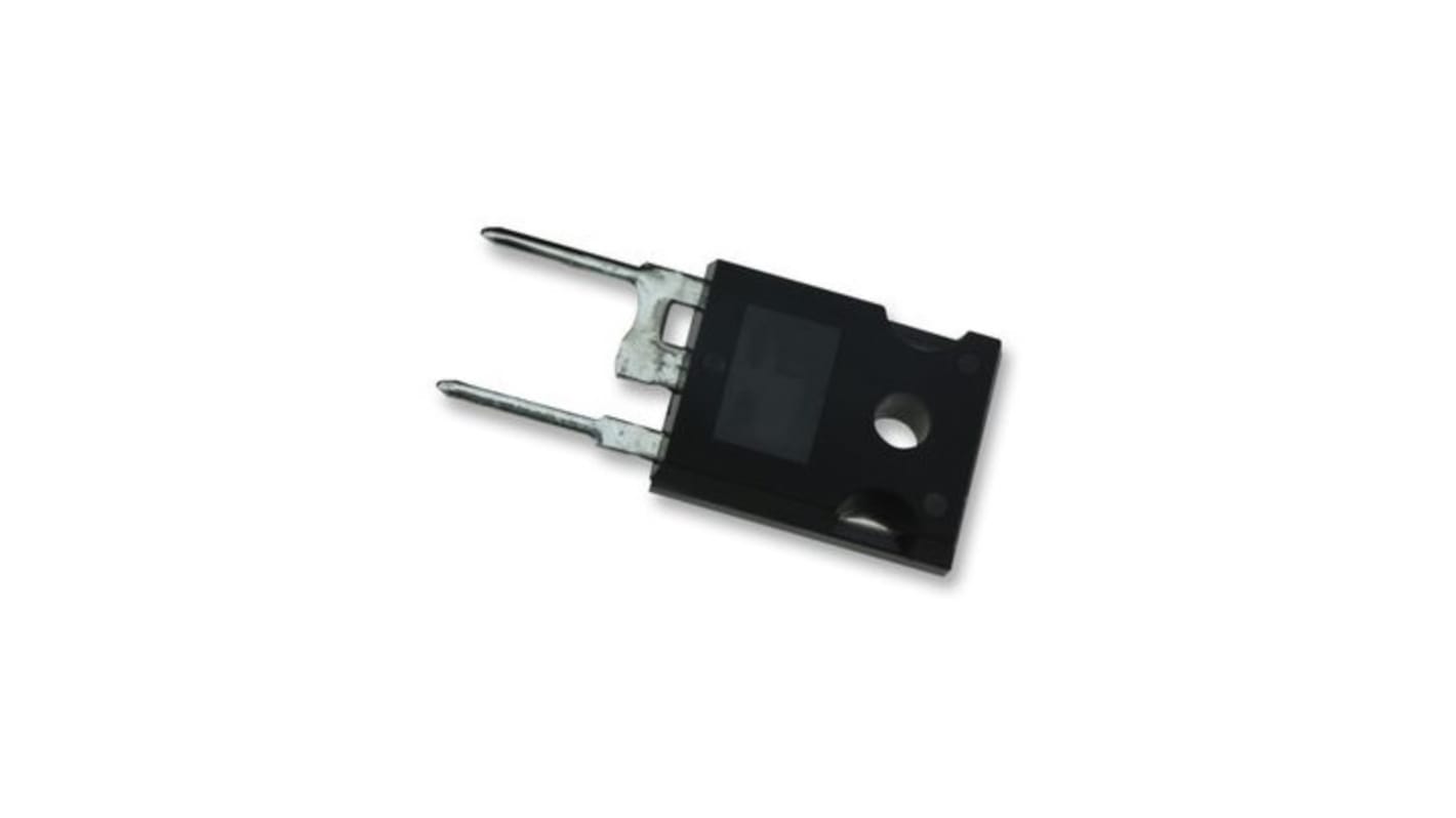 Microchip THT Gleichrichter & Schottky-Diode Paar, antiparallel, 3300V / 90A TO-247 MAX