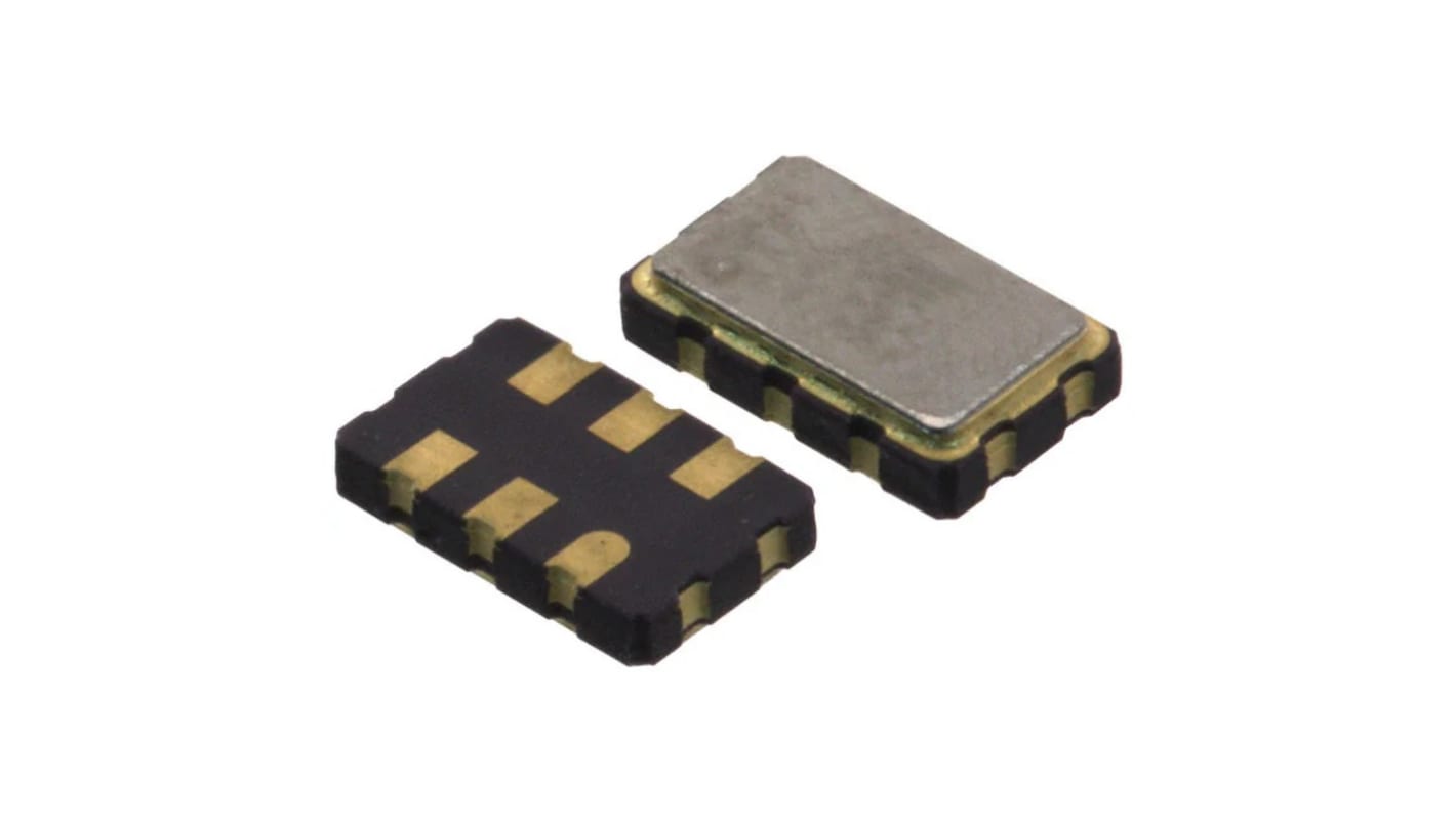 Renesas Electronics, 7.373MHz VCXO Crystal Oscillator, 50ppm HCMOS SMD XLH53V012.288000I