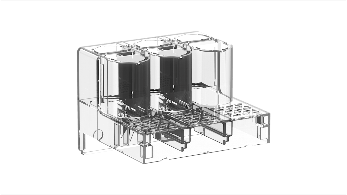 Schneider Electric TeSys Tasche für 3 Pole Giga Contactor LC1G265-500